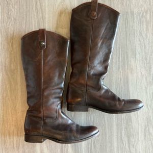 Frye | Melissa Button Boots